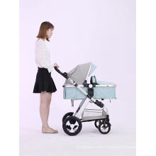 Baby Stroller 3 in 1 newborn pushchair StollerLandscape strollers for 0-36 months trolley Light Baby Pram baby trolley